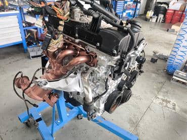 N43 moror repariran i delovi m za BMW 116, 118, 120 ... od 2004. do 2012. god.