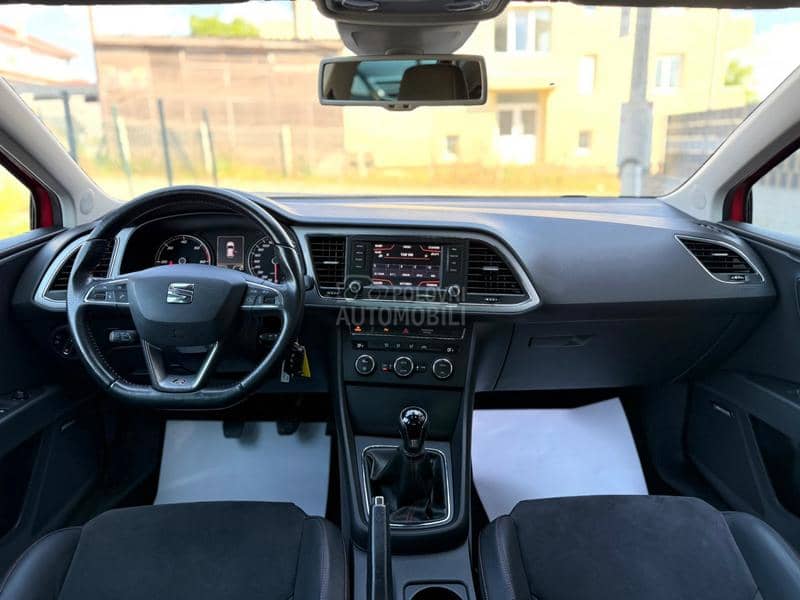 Seat Leon 2.0 TDI FR/LED/NAVl