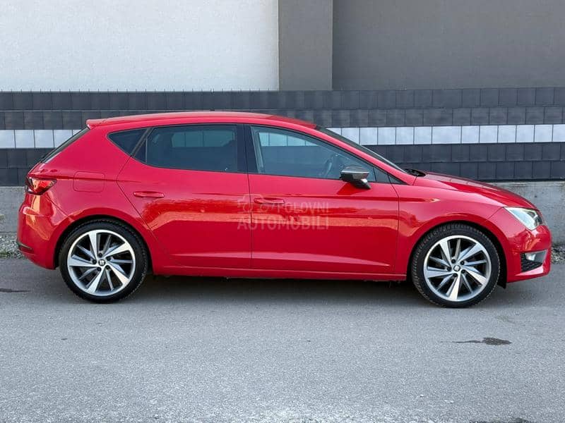 Seat Leon 2.0 TDI FR/LED/NAVl