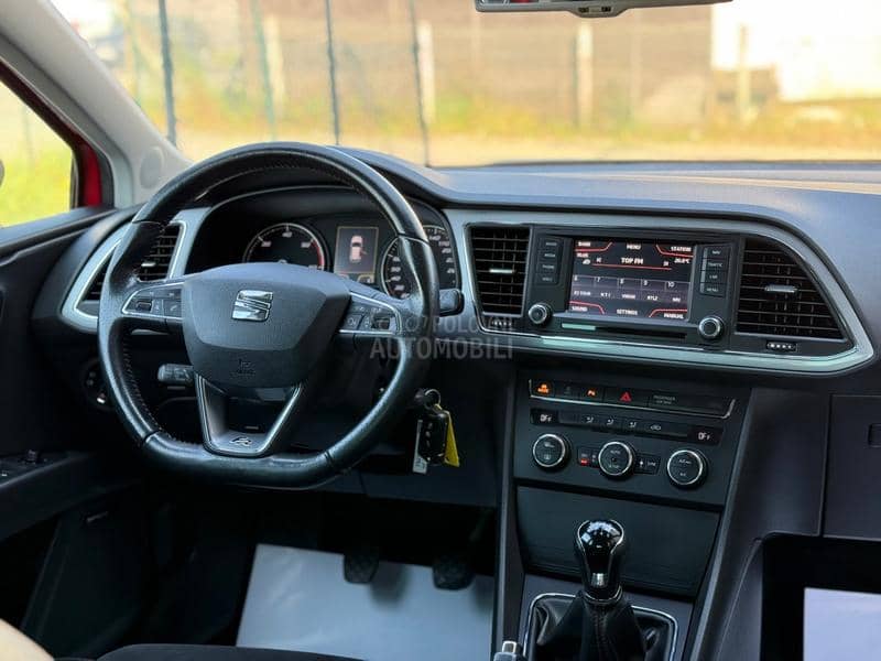 Seat Leon 2.0 TDI FR/LED/NAVl