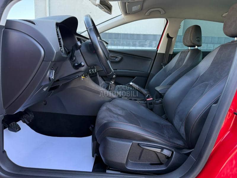 Seat Leon 2.0 TDI FR/LED/NAVl