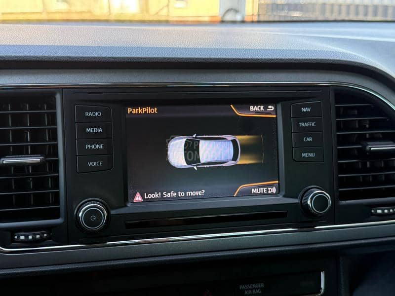 Seat Leon 2.0 TDI FR/LED/NAVl