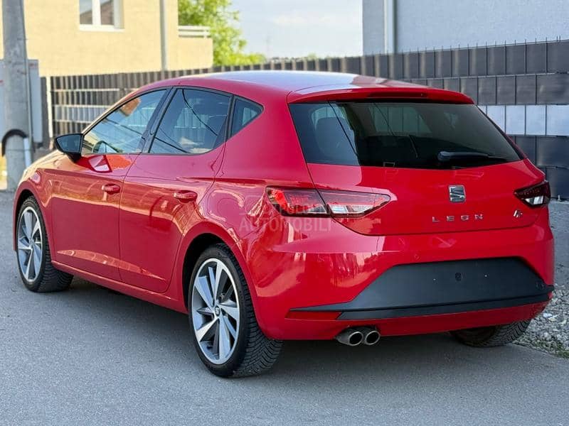 Seat Leon 2.0 TDI FR/LED/NAVl