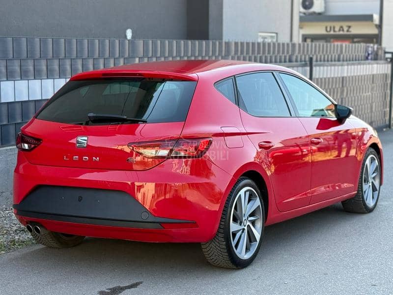 Seat Leon 2.0 TDI FR/LED/NAVl