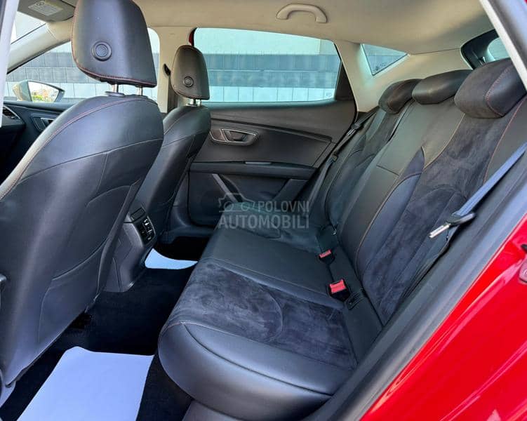Seat Leon 2.0 TDI FR/LED/NAVl