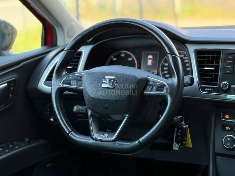 Seat Leon 2.0 TDI FR/LED/NAVl