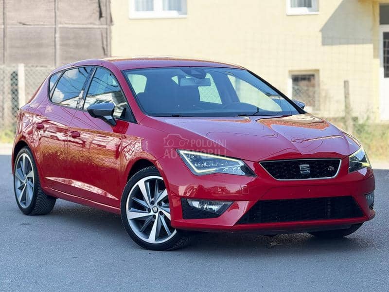 Seat Leon 2.0 TDI FR/LED/NAVl