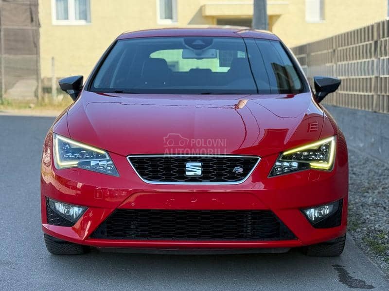 Seat Leon 2.0 TDI FR/LED/NAVl