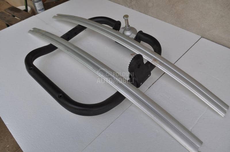 Menabo auto platforma za kuku za prtljag, transporter
