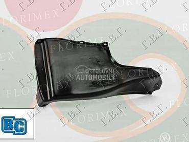 ZASTITA MOTORA PLASTICNA za Volkswagen Polo od 1995. do 2002. god.