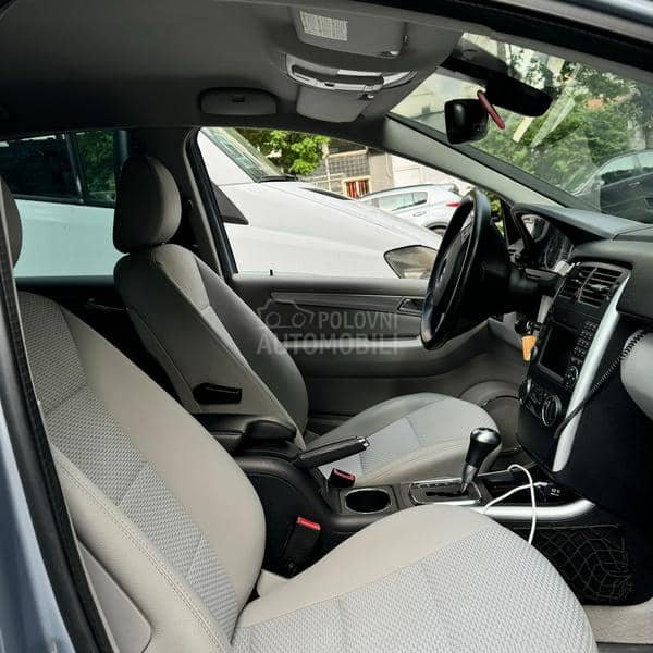 Mercedes Benz B 200 2.0 CDI