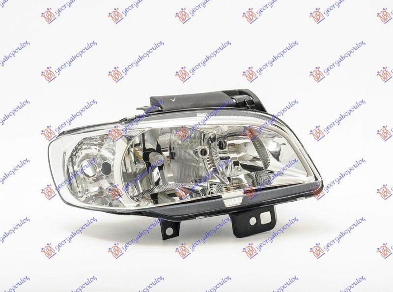 FAR ELEKTRICNI DUPLO SOCIVO (D