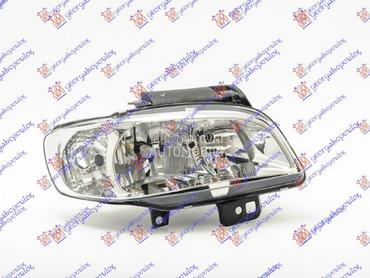 FAR ELEKTRICNI DUPLO SOCIVO (T za Seat Ibiza od 1999. do 2002. god.