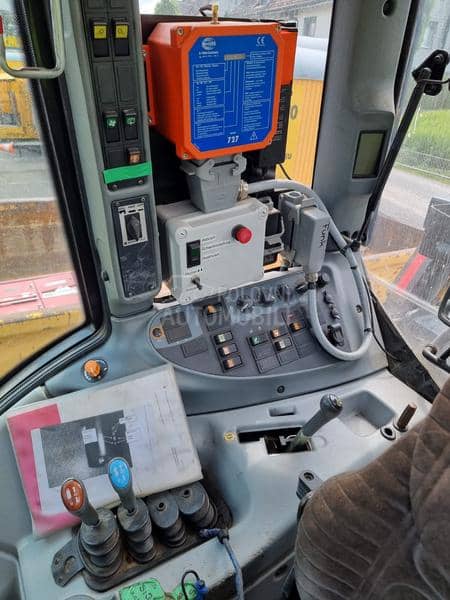 Valtra T151e  za Šumarstvo