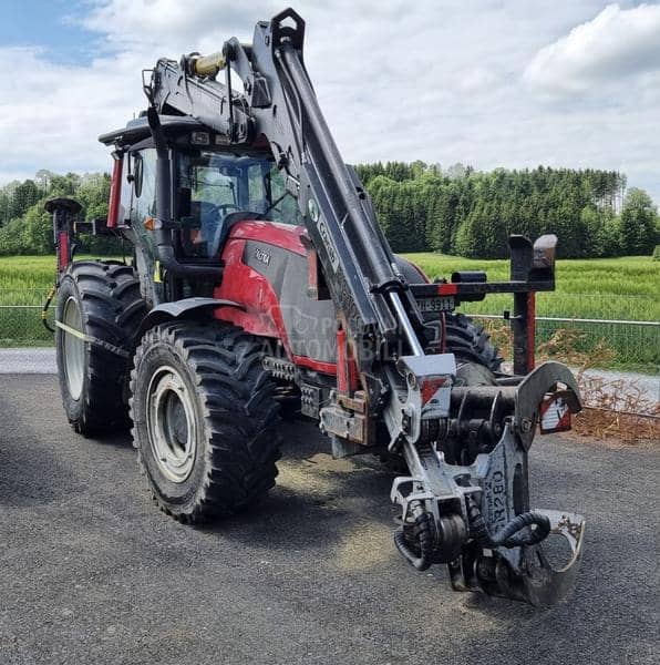 Valtra T151e  za Šumarstvo
