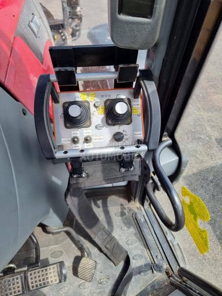 Valtra T151e  za Šumarstvo