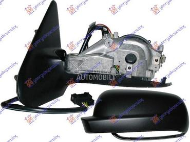 RETROVIZOR ELEKTRICNI SA GREJA za Seat Ibiza od 1999. do 2002. god.