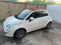 Fiat 500C 1.3mjet Cabrio