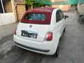Fiat 500C 1.3mjet Cabrio
