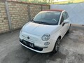 Fiat 500C 1.3mjet Cabrio