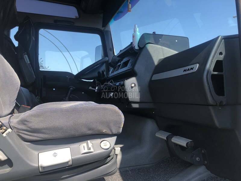 MAN Tga 460