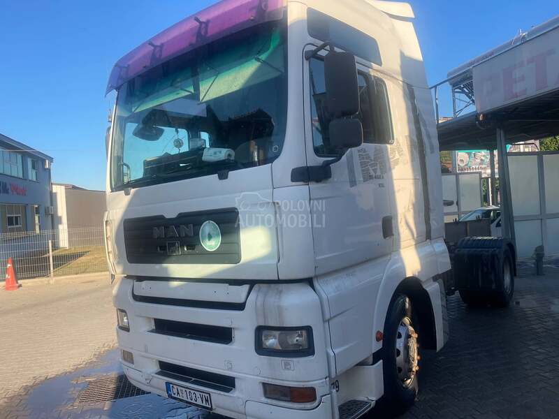MAN Tga 460