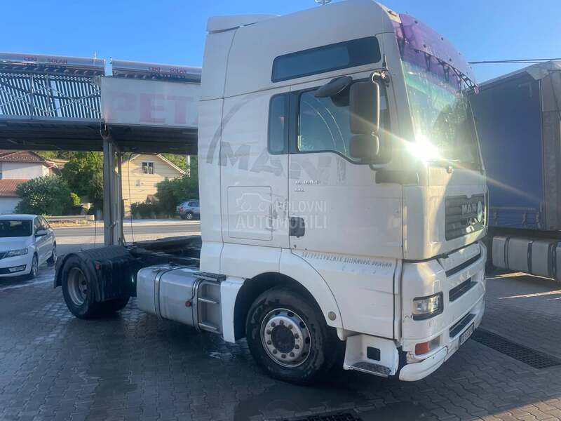 MAN Tga 460