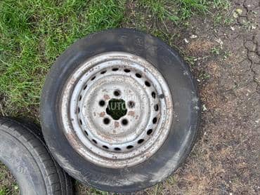 Čelične felne  14" 5 x 112