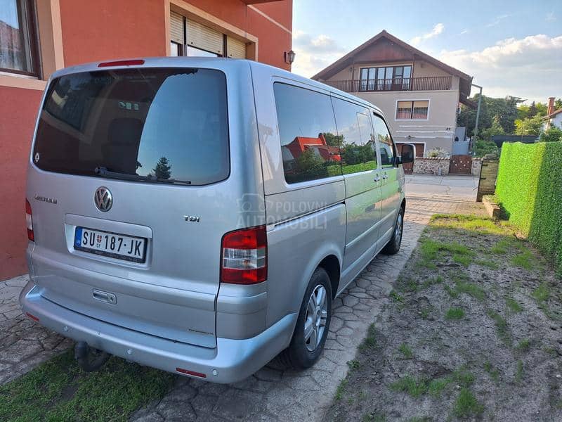 Volkswagen Multivan 2.5Tdi
