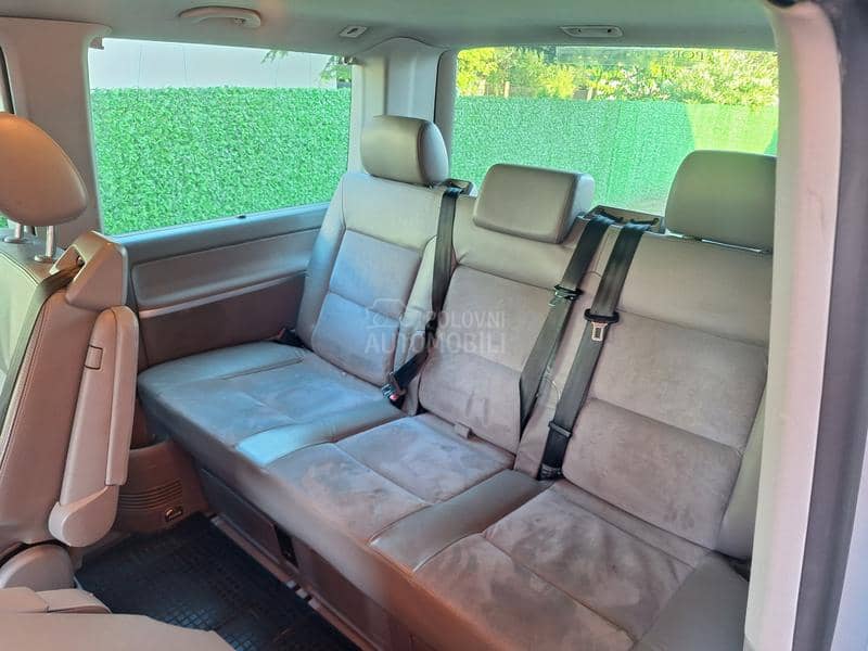 Volkswagen Multivan 2.5Tdi