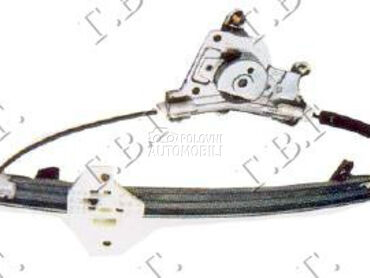 PODIZAC ZADNJEG PROZORA ELEKTR za Hyundai Accent od 1999. do 2002. god.