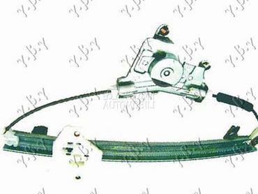 PODIZAC ZADNJEG PROZORA ELEKTR za Hyundai Accent od 1999. do 2002. god.