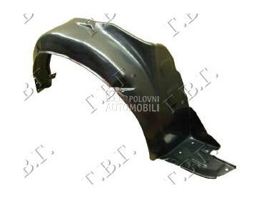 POTKRILO PLASTICNO za Hyundai Accent od 1999. do 2002. god.