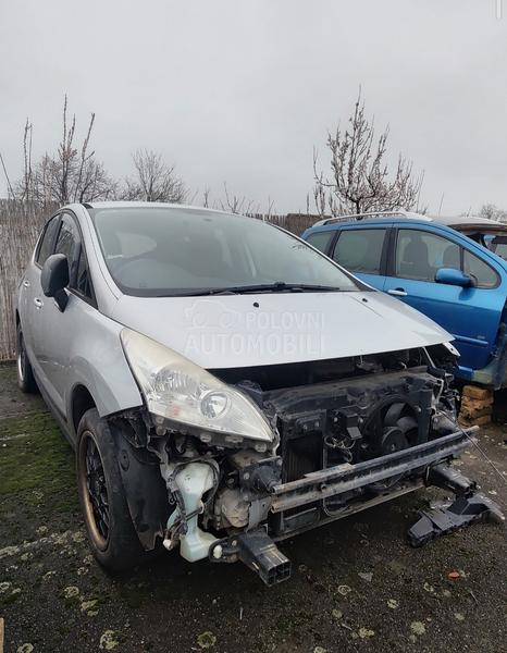 3008 nosač motora menjača