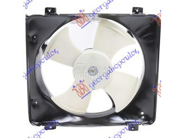 VENTILATOR KLIME KOMPLET (BENZ za Honda Civic od 1999. do 2000. god.