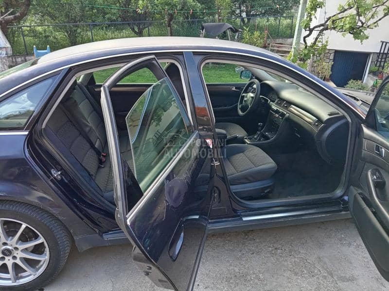 Audi A6 A6 c5