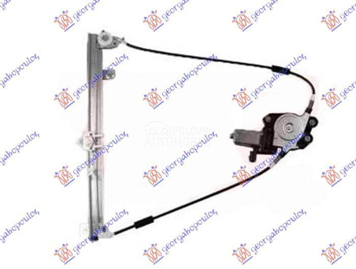 PODIZAC PREDNJEG PROZORA ELEKT