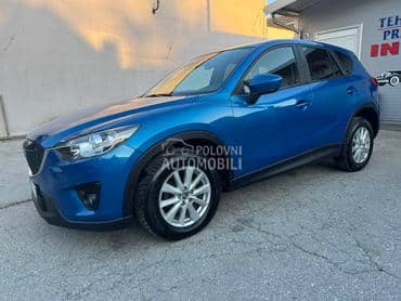 Mazda CX-5 2.2 4x4