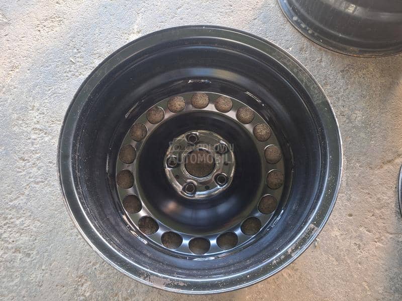 Čelične felne  16" 5 x 112