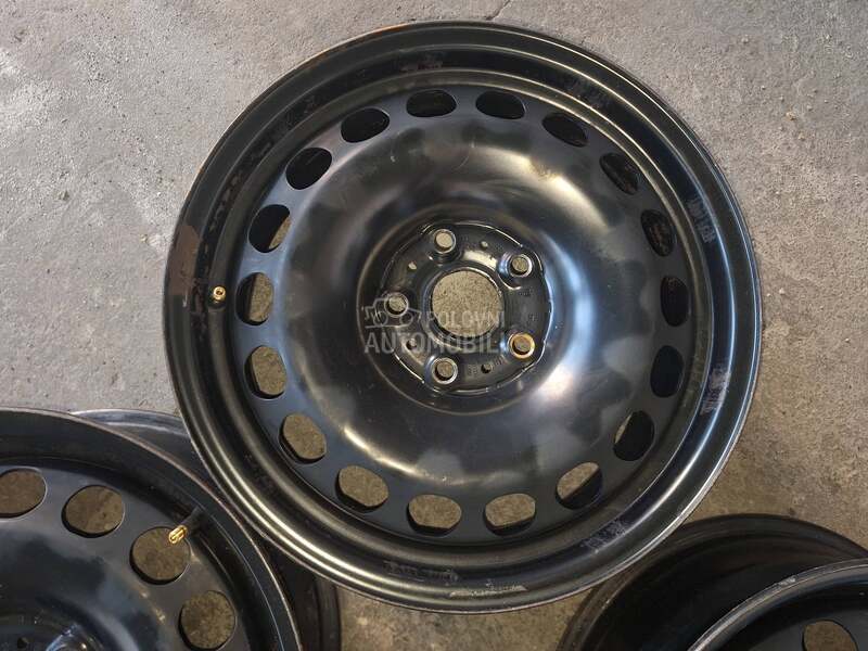 Čelične felne  16" 5 x 112
