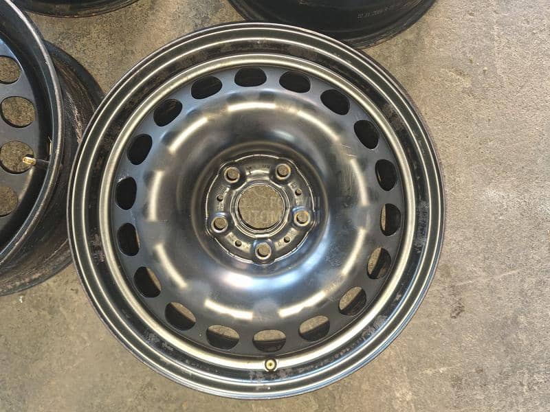 Čelične felne  16" 5 x 112