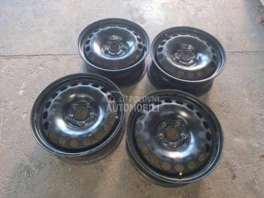 Čelične felne  16" 5 x 112