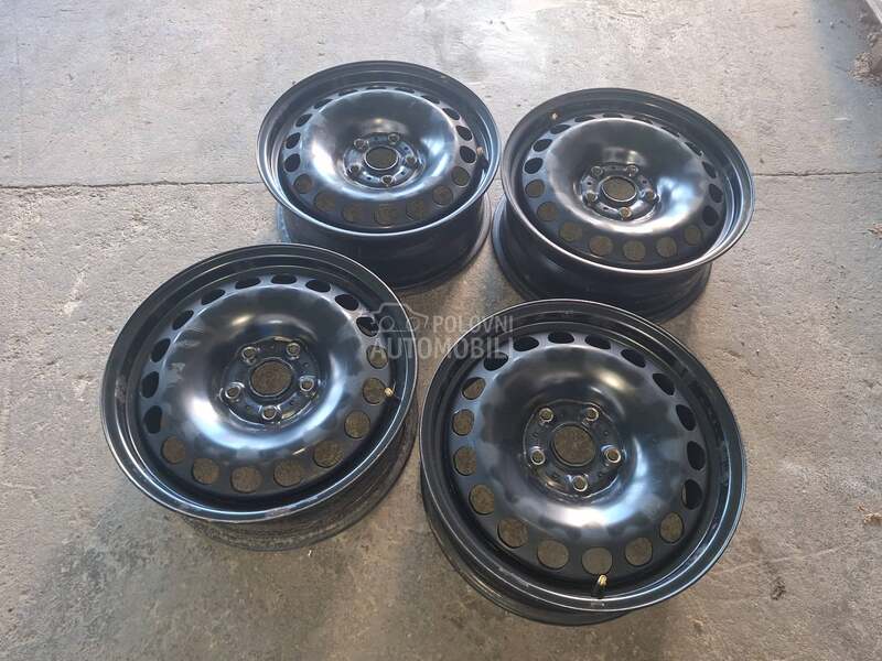 Čelične felne  16" 5 x 112