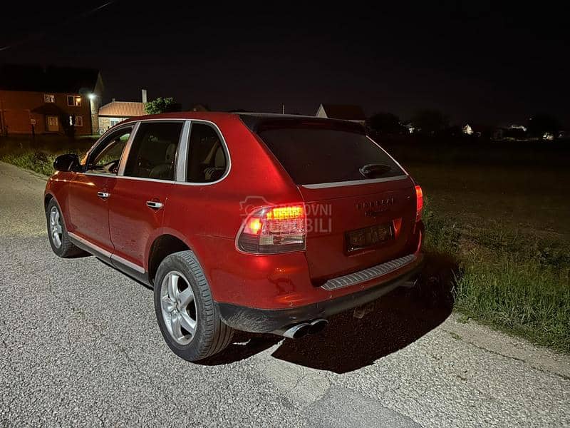 Porsche Cayenne 3.2 v6 -  kompletan auto u delovima