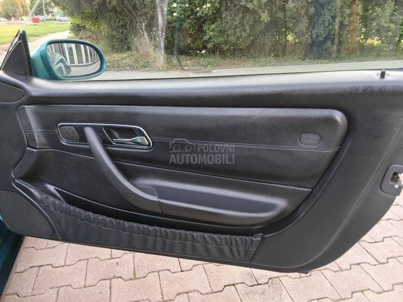 Mercedes Benz SLK 200 2.0I