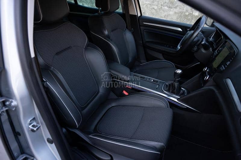 Renault Megane Bose oprema