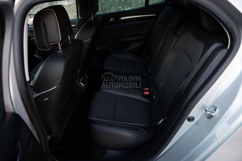 Renault Megane Bose oprema