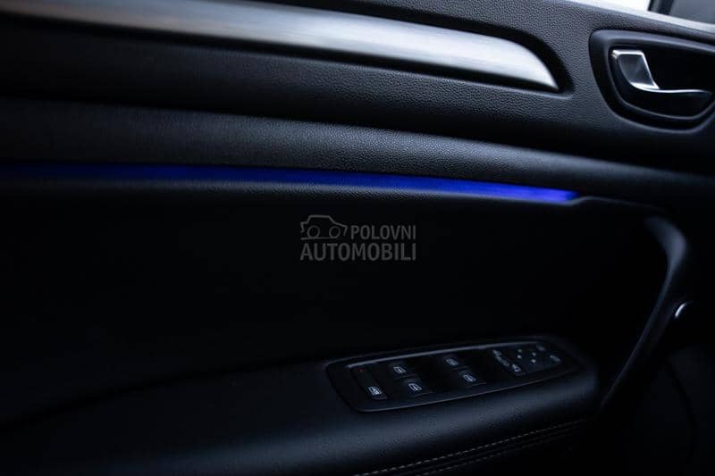 Renault Megane Bose oprema