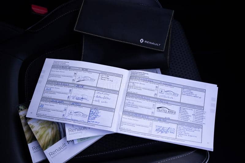 Renault Megane Bose oprema