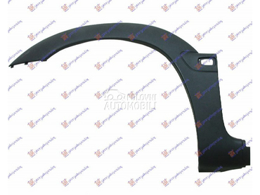 RUB PLASTICNI PREDNJEG BLATOBR za Citroen Saxo od 1999. do 2004. god.
